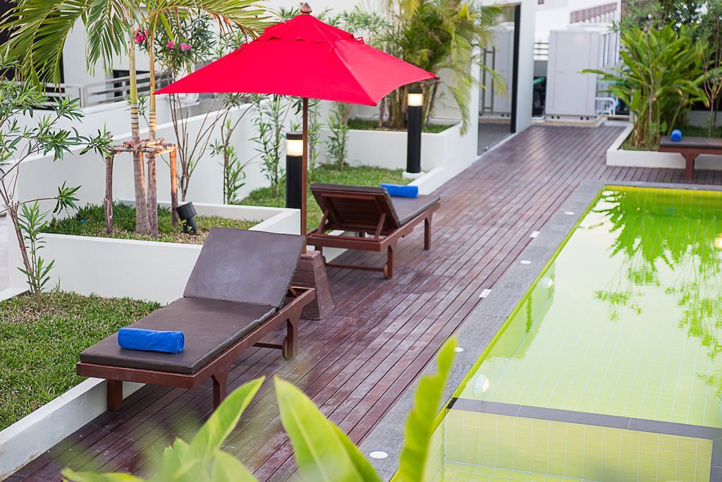 Sunshine Hip Hotel Pattaya Ngoại thất bức ảnh