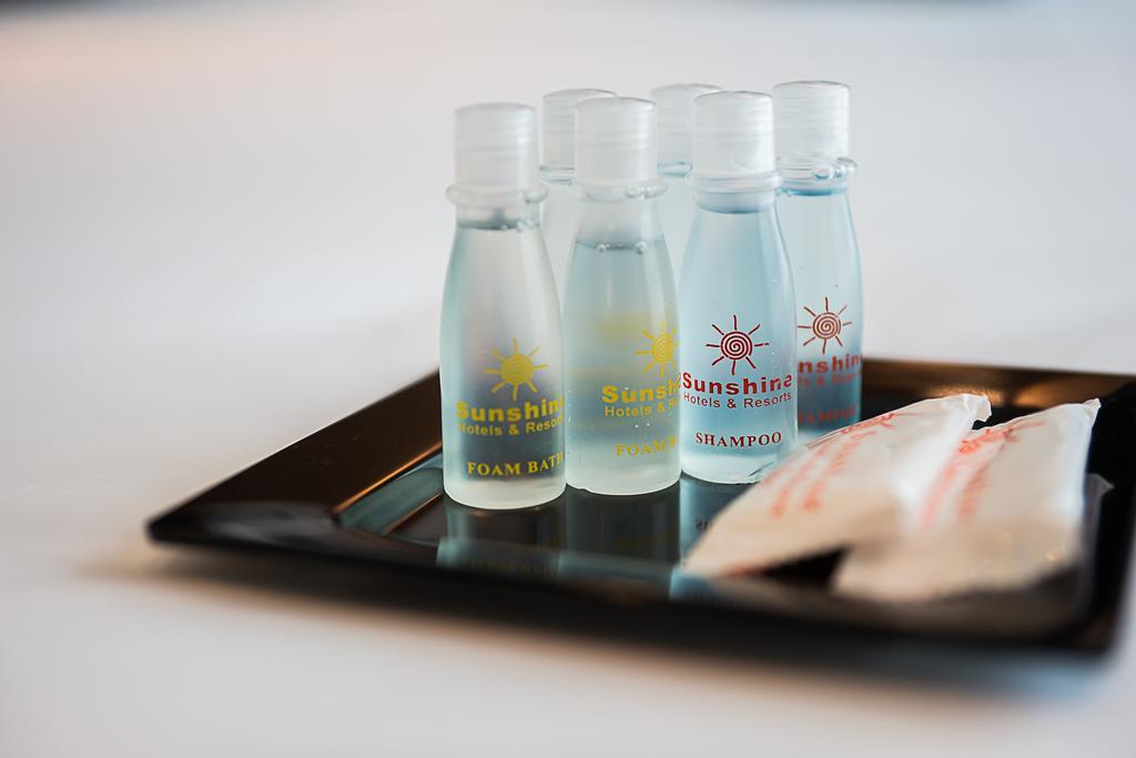 Sunshine Hip Hotel Pattaya Ngoại thất bức ảnh