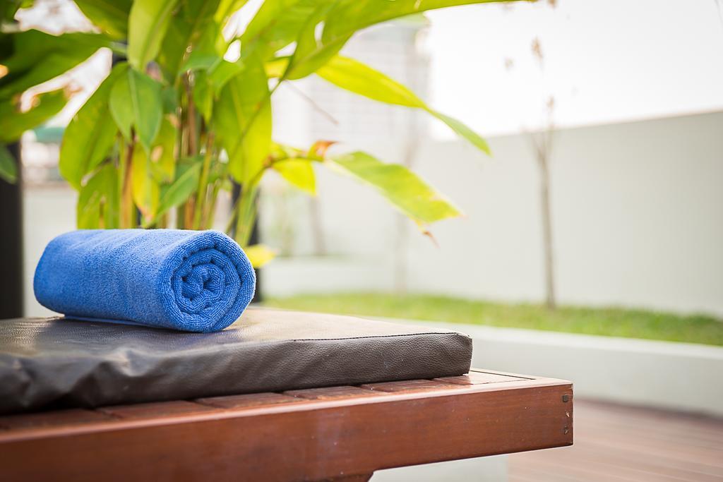 Sunshine Hip Hotel Pattaya Ngoại thất bức ảnh